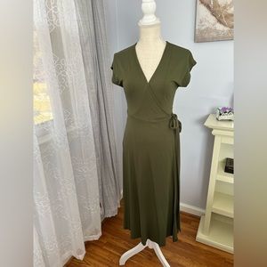 Wrap Dress - Old Navy